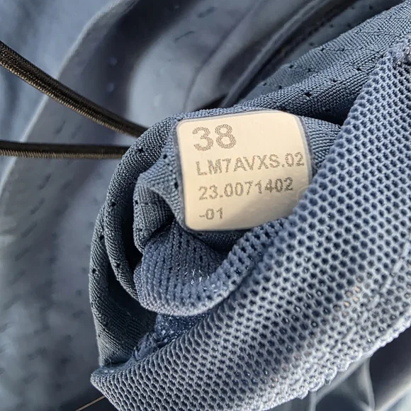 lululemon athletica Blue Swim Trunks